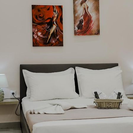 Apartament Endless Blue PalaiónTsiflíkion Zewnętrze zdjęcie