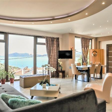Apartament Endless Blue PalaiónTsiflíkion Zewnętrze zdjęcie