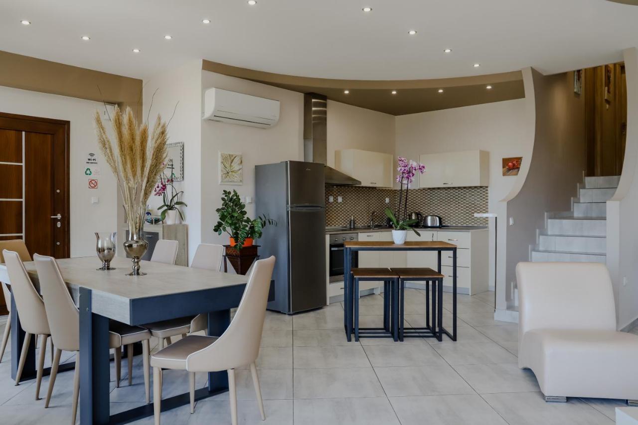 Apartament Endless Blue PalaiónTsiflíkion Zewnętrze zdjęcie