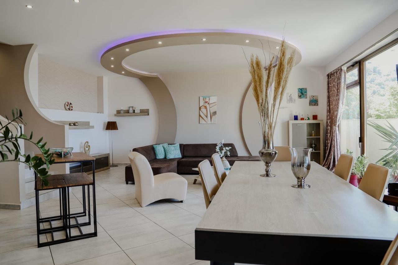 Apartament Endless Blue PalaiónTsiflíkion Zewnętrze zdjęcie