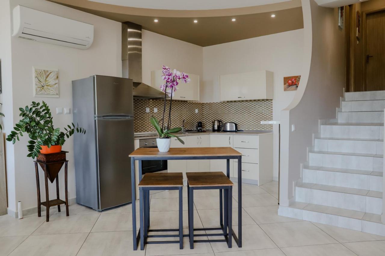 Apartament Endless Blue PalaiónTsiflíkion Zewnętrze zdjęcie