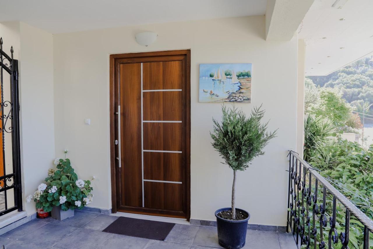 Apartament Endless Blue PalaiónTsiflíkion Zewnętrze zdjęcie