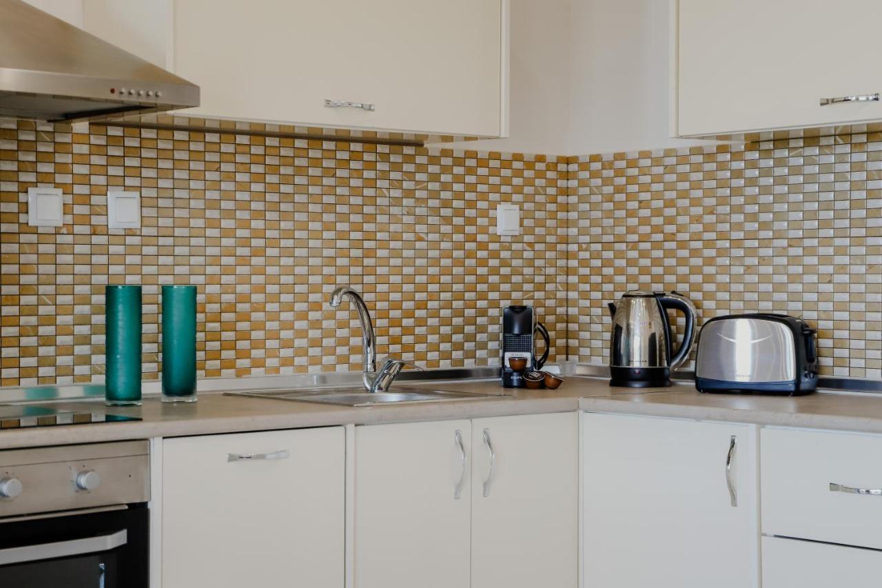 Apartament Endless Blue PalaiónTsiflíkion Zewnętrze zdjęcie