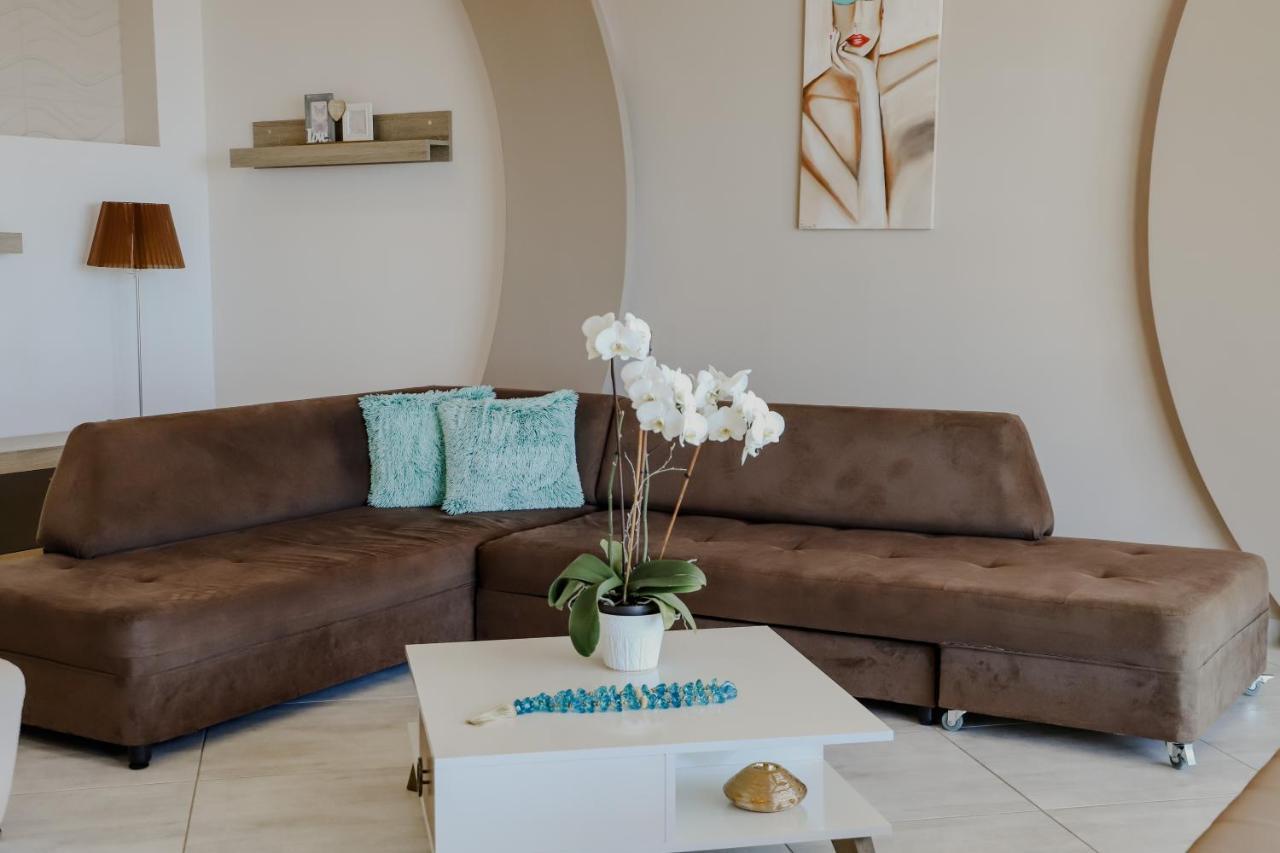 Apartament Endless Blue PalaiónTsiflíkion Zewnętrze zdjęcie