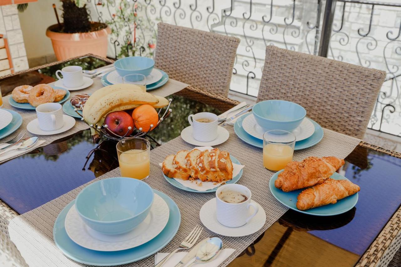 Apartament Endless Blue PalaiónTsiflíkion Zewnętrze zdjęcie