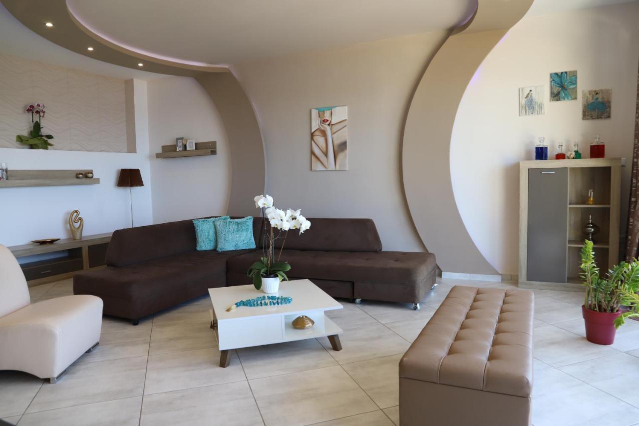 Apartament Endless Blue PalaiónTsiflíkion Zewnętrze zdjęcie