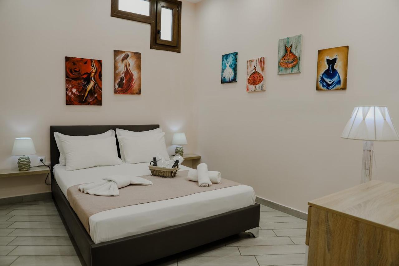 Apartament Endless Blue PalaiónTsiflíkion Zewnętrze zdjęcie
