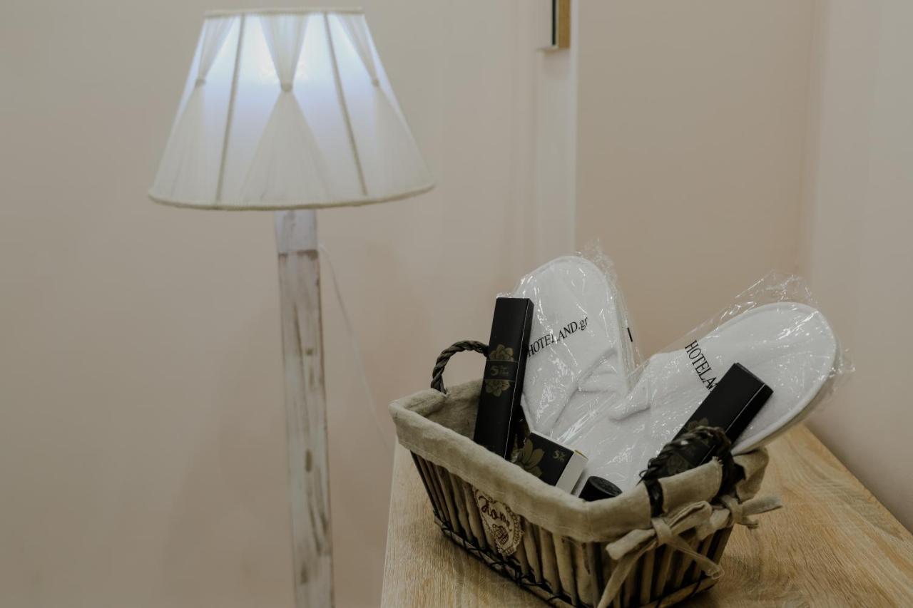 Apartament Endless Blue PalaiónTsiflíkion Zewnętrze zdjęcie