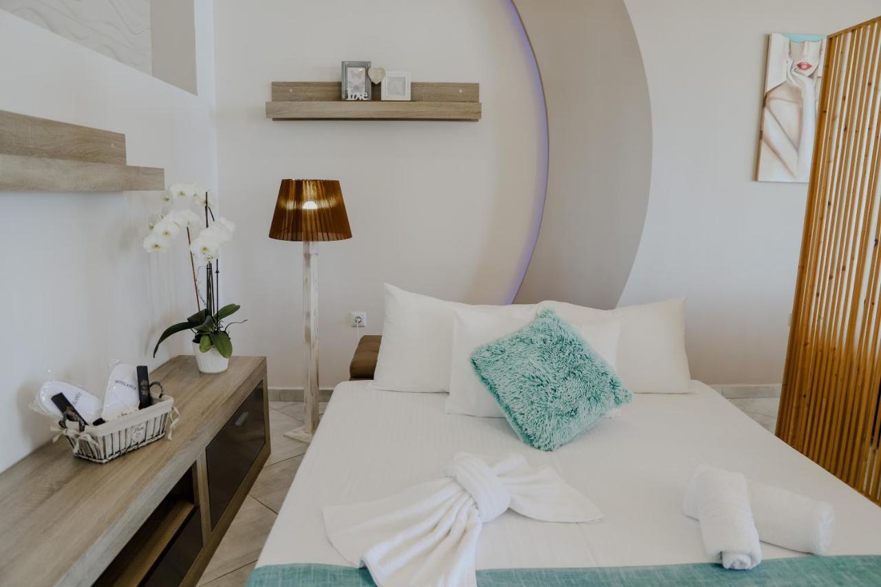 Apartament Endless Blue PalaiónTsiflíkion Zewnętrze zdjęcie