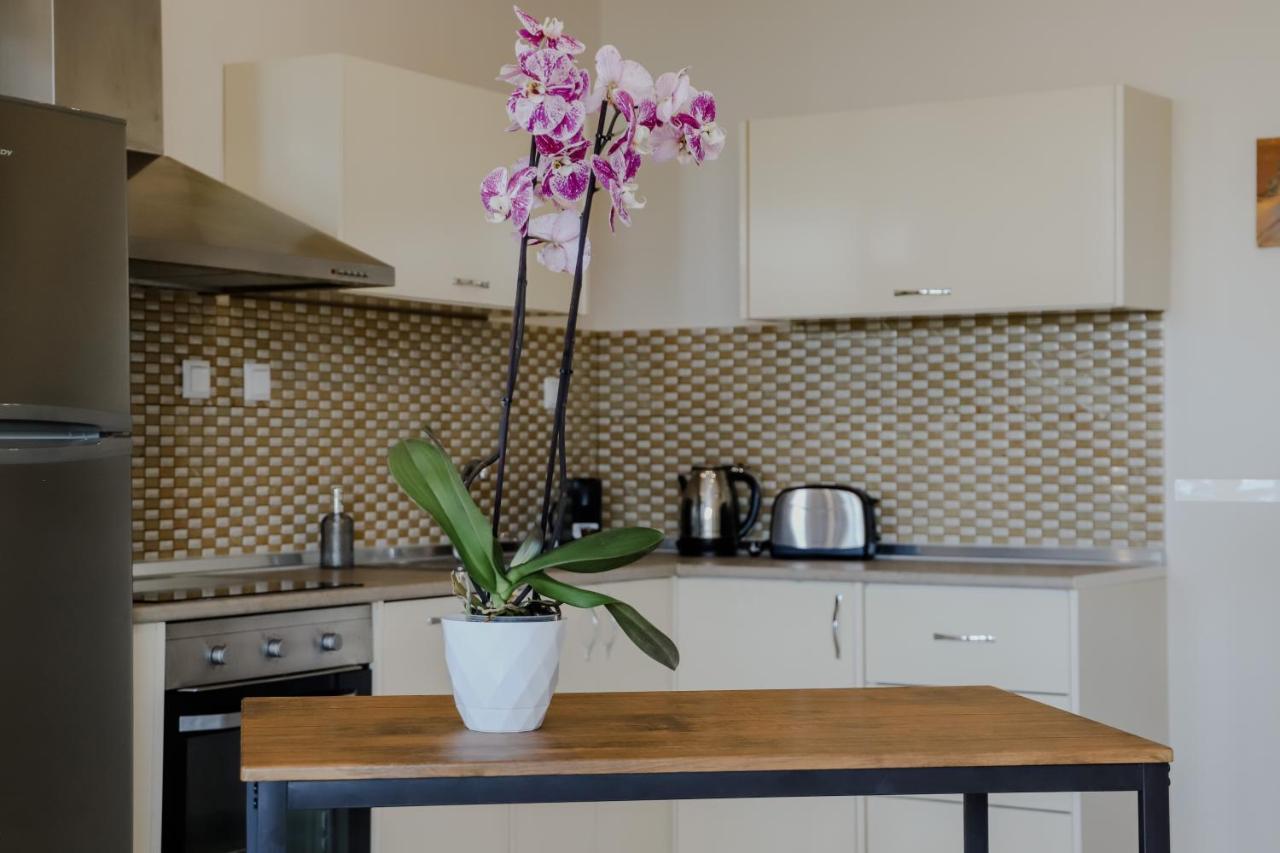 Apartament Endless Blue PalaiónTsiflíkion Zewnętrze zdjęcie
