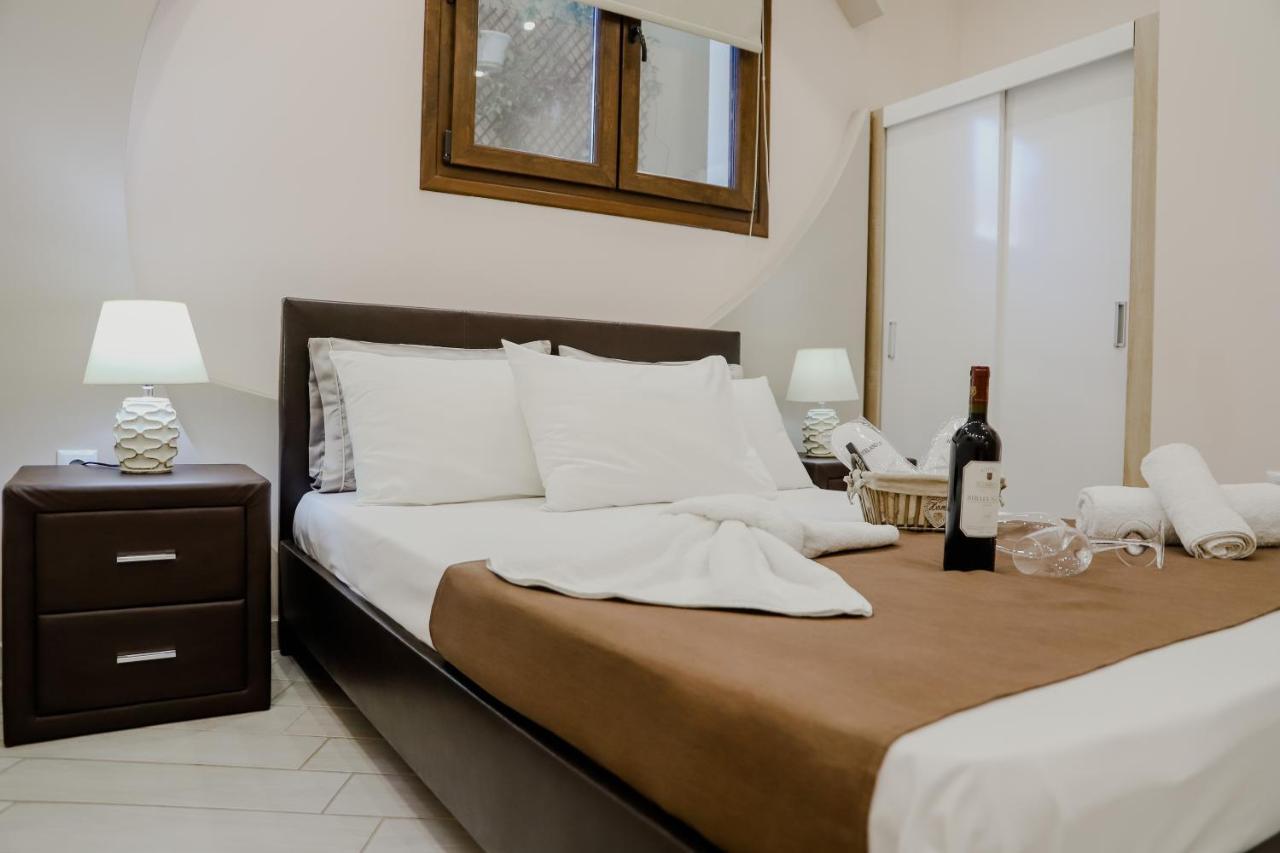 Apartament Endless Blue PalaiónTsiflíkion Zewnętrze zdjęcie