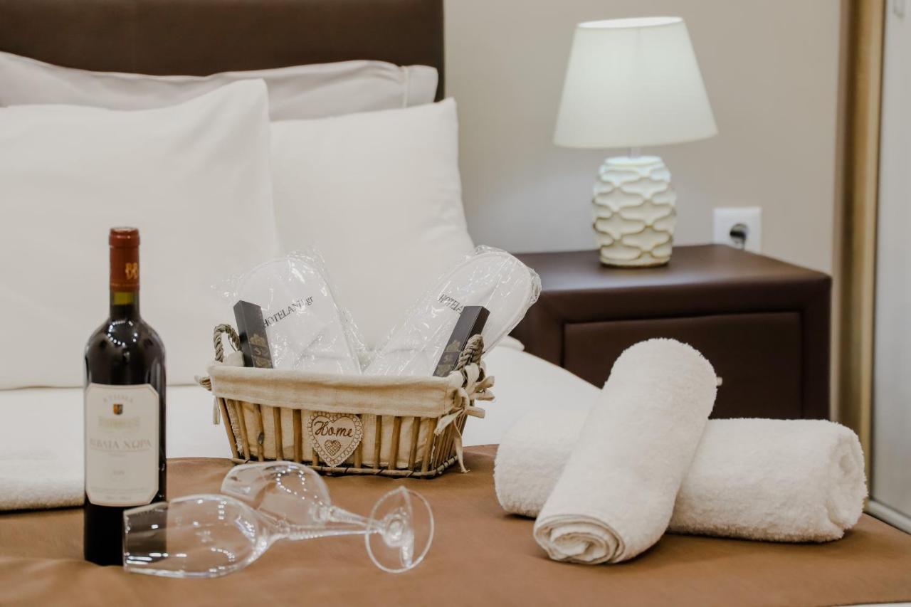 Apartament Endless Blue PalaiónTsiflíkion Zewnętrze zdjęcie