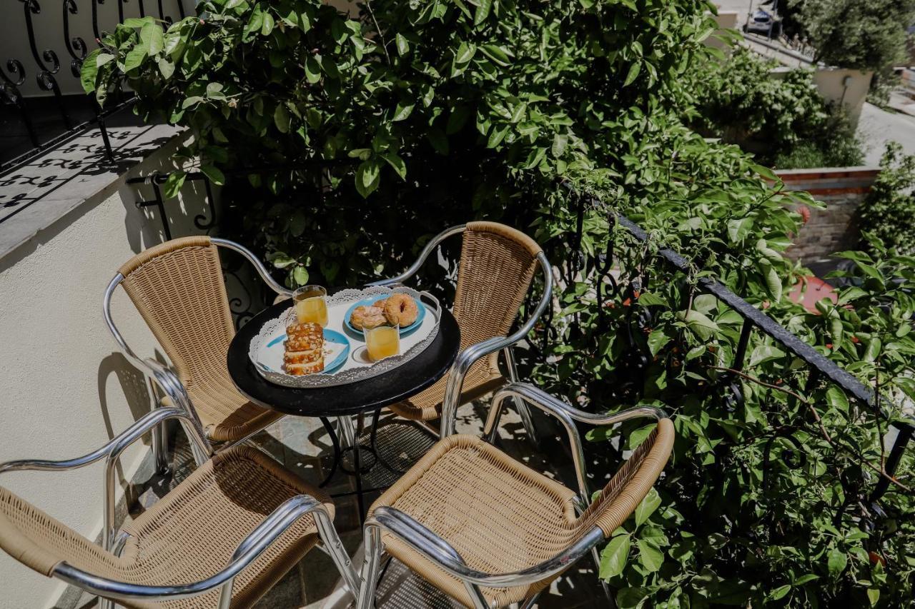 Apartament Endless Blue PalaiónTsiflíkion Zewnętrze zdjęcie