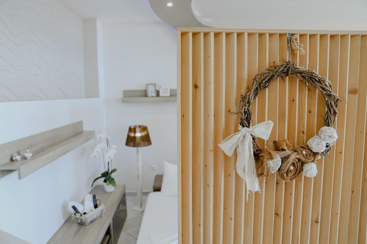 Apartament Endless Blue PalaiónTsiflíkion Zewnętrze zdjęcie